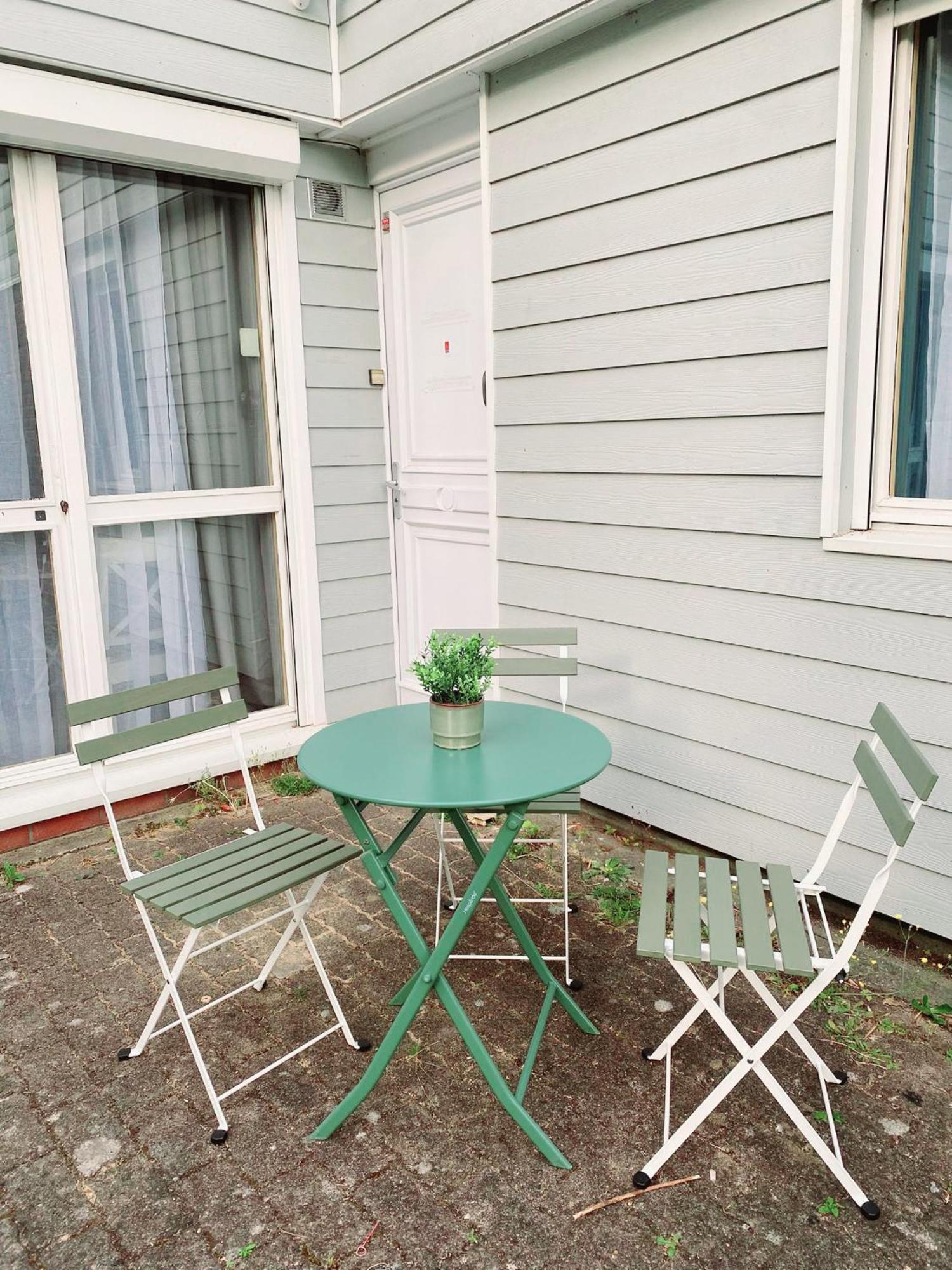 Maison Spacieuse Et Confortable 100M2 Avec Jardin Val-de-Reuil Buitenkant foto
